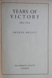 Years of Victory 1802–1812