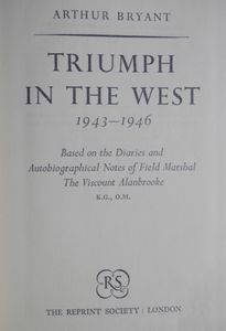 Triumph in the West 1943–1946