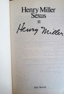 Sexus II
