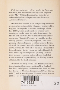 The Revolt of Mother and Other Stories