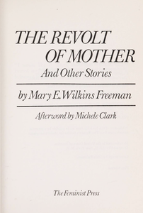 The Revolt of Mother and Other Stories