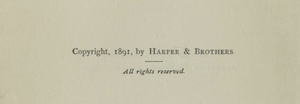 A New England Nun and Other Stories