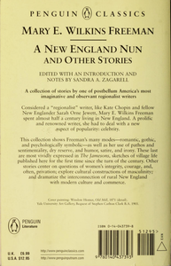A New England Nun and Other Stories