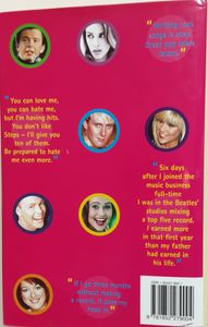 Pete Waterman I Wish I Was Me The Autobiography