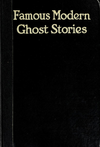 Famous Modern Ghost Stories