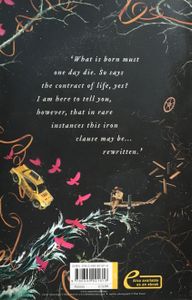 The Bone Clocks