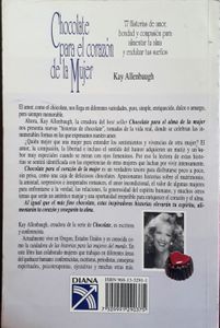 Chocolate Para El Corazón De La Mujer