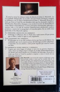 Desarrolle El Líder Que Está En Usted
