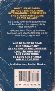 The Hitchhiker's Guide to the Galaxy