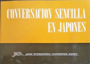 Coversación Sencilla En Japones