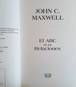 El ABC De Las Relaciones