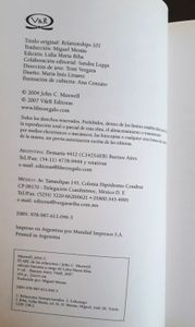 El ABC De Las Relaciones