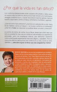 Una Vida Sin Conflictos