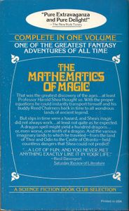 The Compleat Enchanter: The Magical Misadventures of Harold Shea