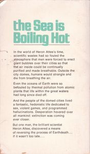 The Sea Is Boiling Hot