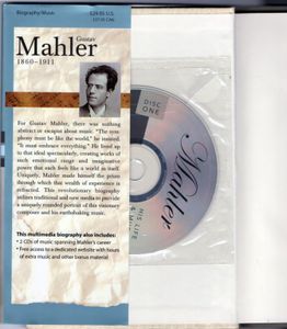 Mahler His Life & Music