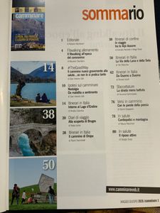 Camminare. Tutto il mondo a piedi (n. 082)