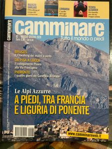 Camminare. Tutto il mondo a piedi (n. 082)