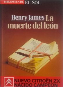 La Muerte del León