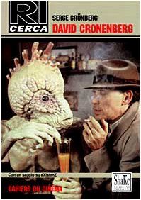David Cronenberg. Con un saggio su eXistenZ
