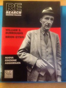 William S. Burroughs, Brion Gysin