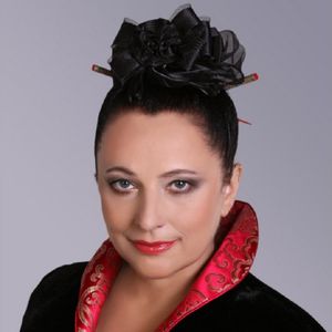 Анна Валерьяновна Аверьянова