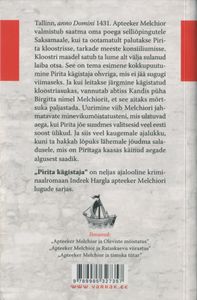 Apteeker Melchior ja Pirita kägistaja