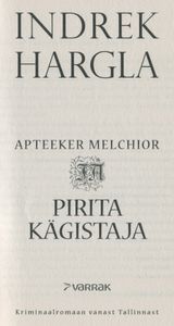 Apteeker Melchior ja Pirita kägistaja