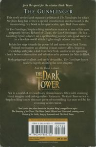 The Dark Tower: The Gunslinger