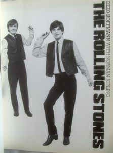 The Rolling Stones: Photographed by Dezo Hoffmann