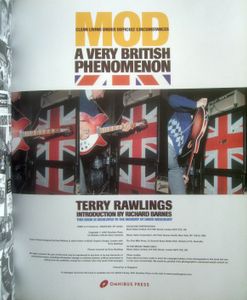 Mod: A Very British Phenomenon