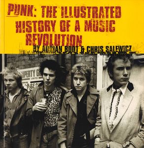 Punk: The Illustrated History of a Music Revolution
