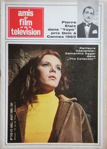 Amis du Film et de la Télévision - No.110-111