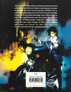 1001 Albums You Must Hear Before You Die