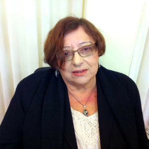 Нина Абрамовна Воронель