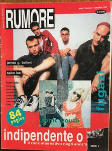 Rumore - Anno 1 Numero 7