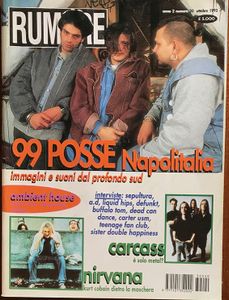 Rumore - Anno 2 Numero 20