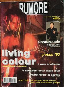 Rumore - Anno 2 Numero 12
