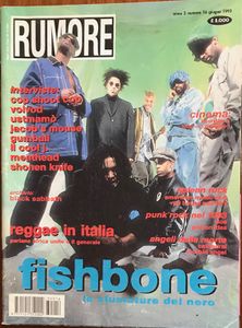 Rumore - Anno 2 Numero 16