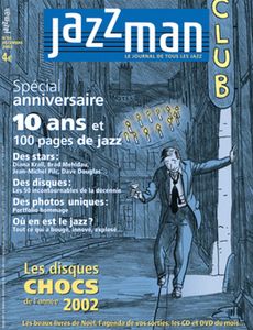 Jazzman N° 86