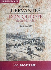 Don Quijote de la Mancha (II)