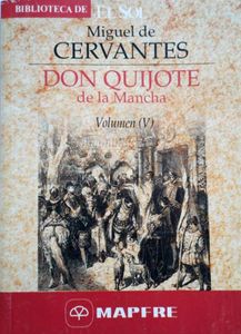 Don Quijote de la Mancha (V)