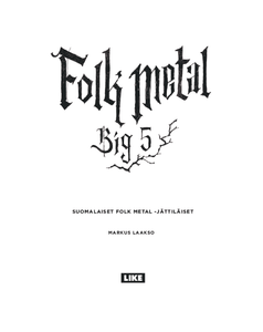 Folk Metal Big 5 – suomalaiset folk metal -jättiläiset