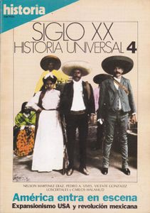 Siglo XX: Historia Universal 4: América Entra en Escena