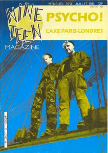 Nineteen #17 (N°3)