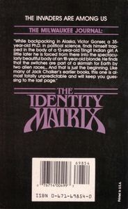 The Identity Matrix