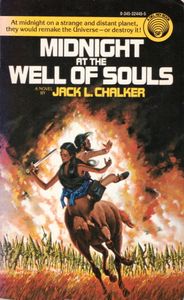 Midnight at the Well of Souls