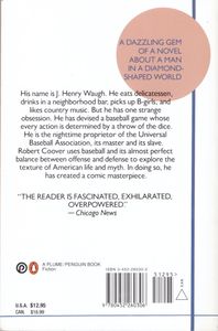 The Universal Baseball Association, Inc., J. Henry Waugh, Prop.