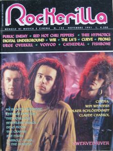 Rockerilla 1991 - N. 135
