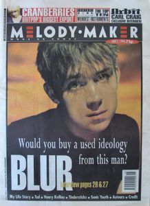Melody Maker Vol 71 Issue 18 (May 7, 1994)